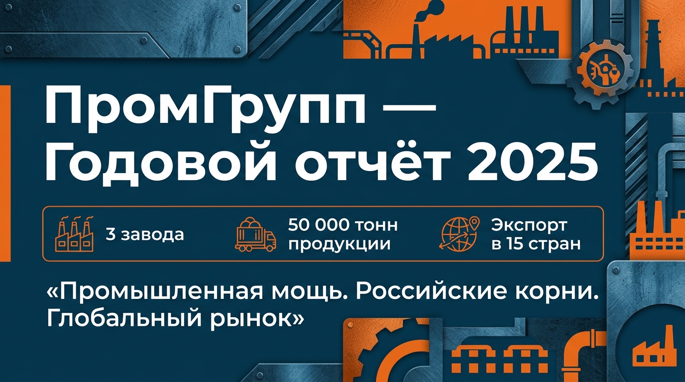 Отраслевой годовой отчёт — оформление