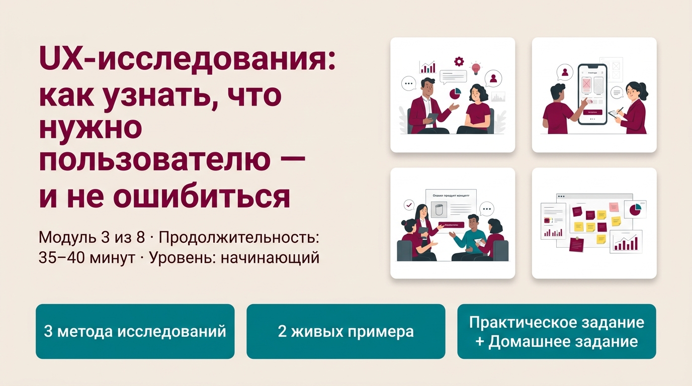 Образовательные презентации — пример работы